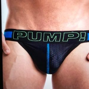 🔥💪Awesome Pump jockstrap
